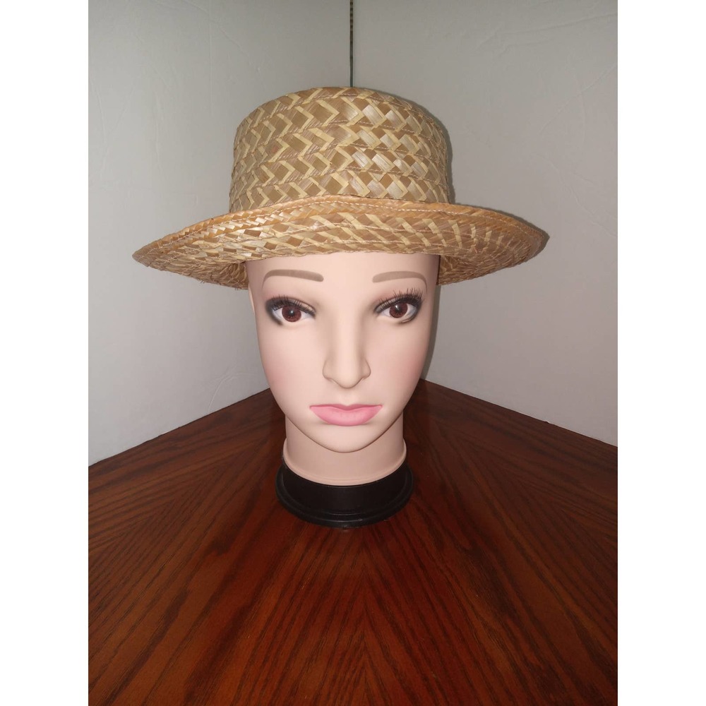 Straw hat